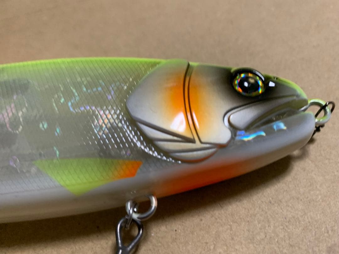 タックルBOX保管 エバーグリーン マドネスコラボ バラム300