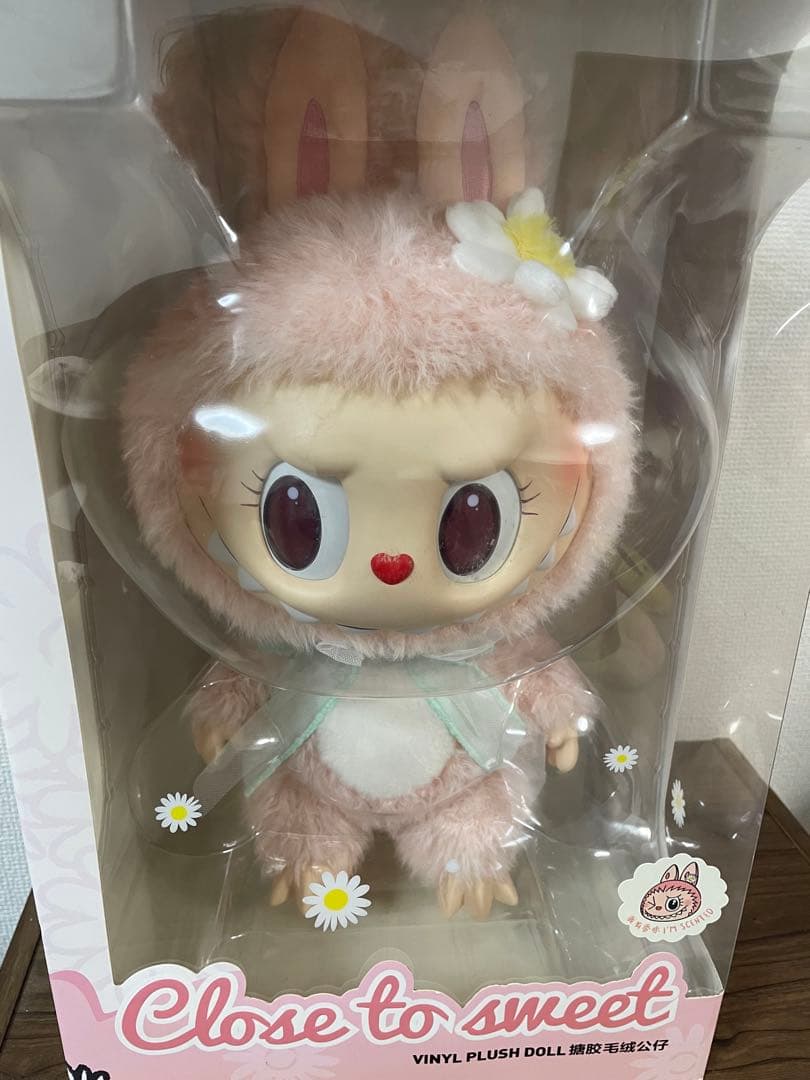 LABUBU MOKOKO CLOSETOSWEET POPMARTランド限定 - メルカリ