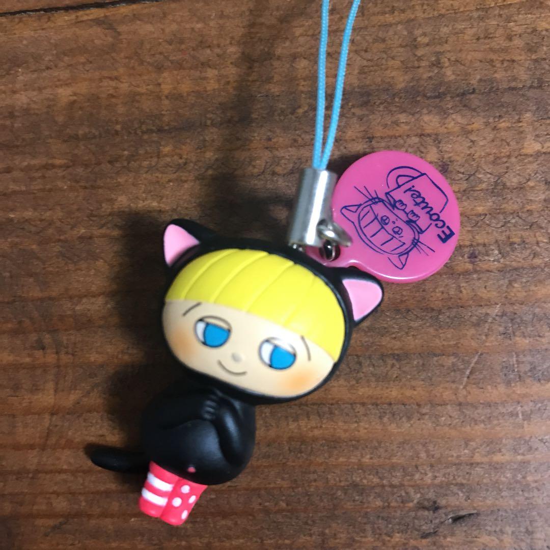 マリーニモンティーニ エクート ケイト ガチャガチャ キーホルダー