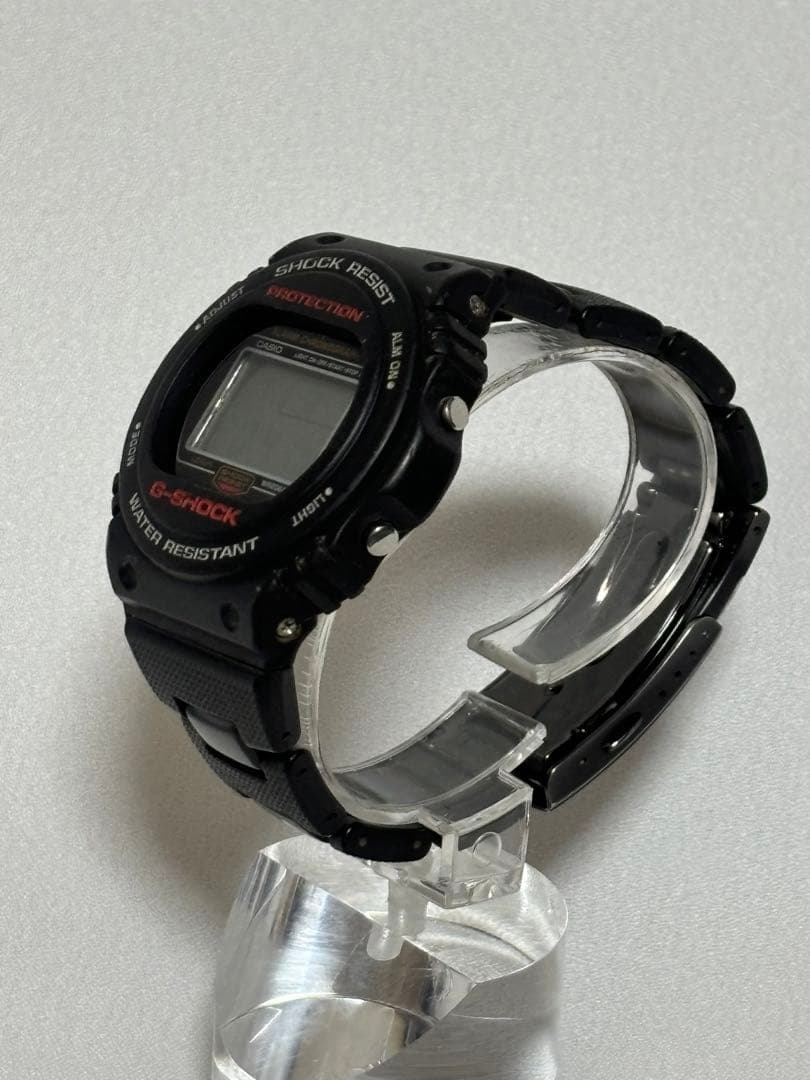 CASIO G-SHOCK DW-5700-1JF 1545 スクリューバック - メルカリ