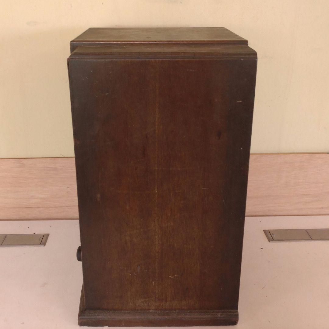 戦前 真空管ラジオ ジャンク品 昭和レトロ 大正ロマン 朝ドラ あんぱん