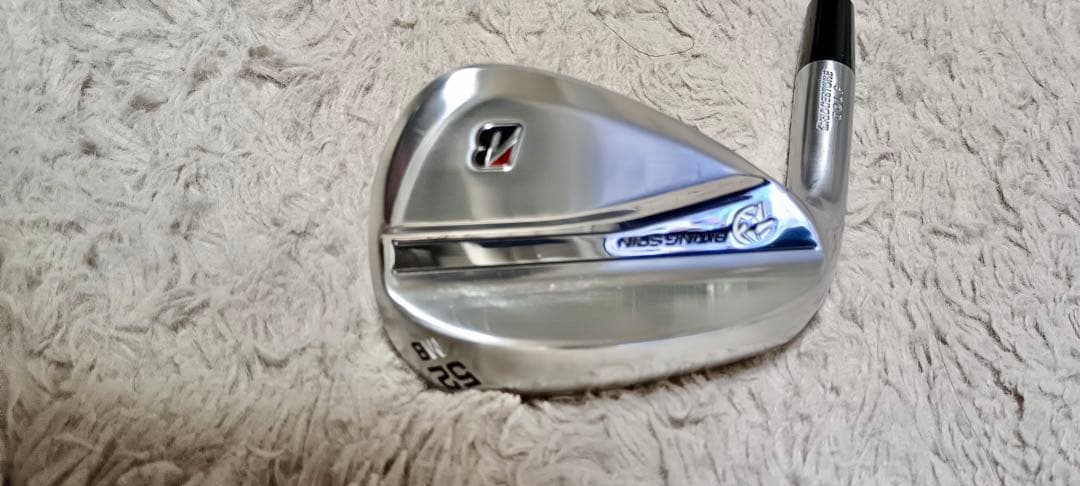 ブリジストン レフティ BITING SPIN ウェッジ52M8 N.S.PRO