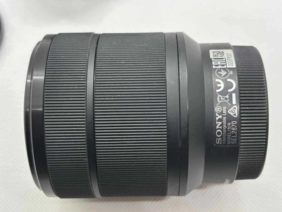 【IMM】SONY FE 28-70mm F3.5-5.6
