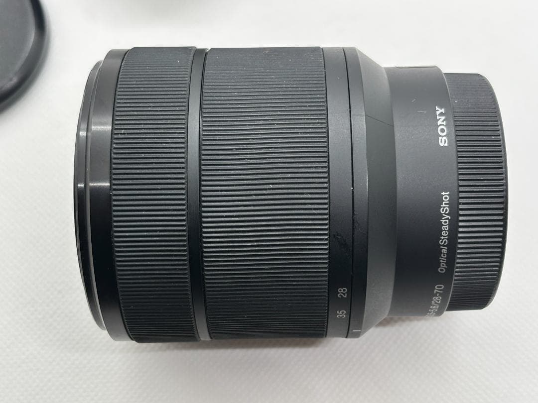 【IMM】SONY FE 28-70mm F3.5-5.6