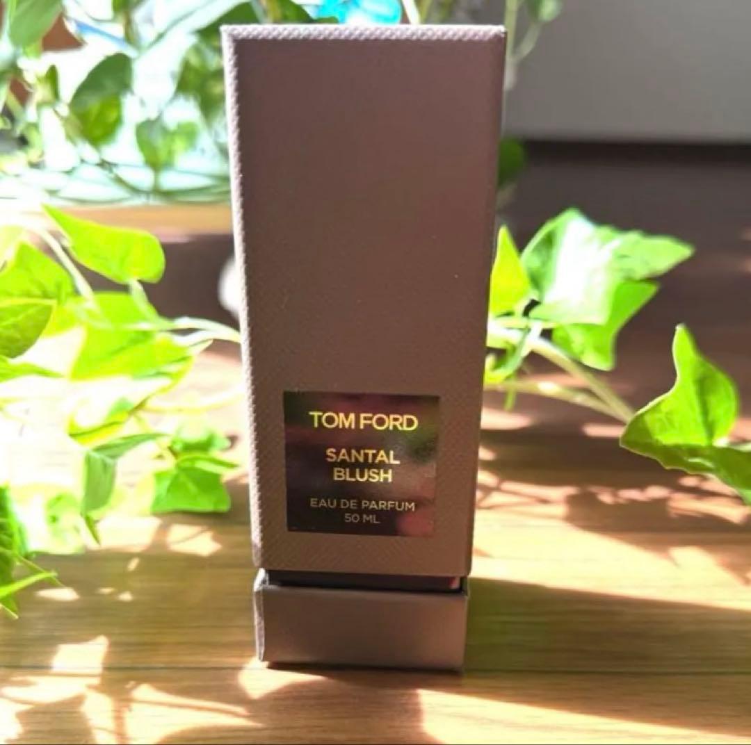 TOM FORDトムフォード SANTAL BLUSH サンタルブラッシュ - メルカリ