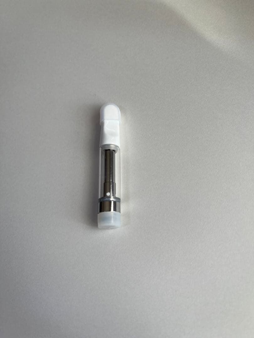 0.8ml×300本   白   CBD   アトマイザー