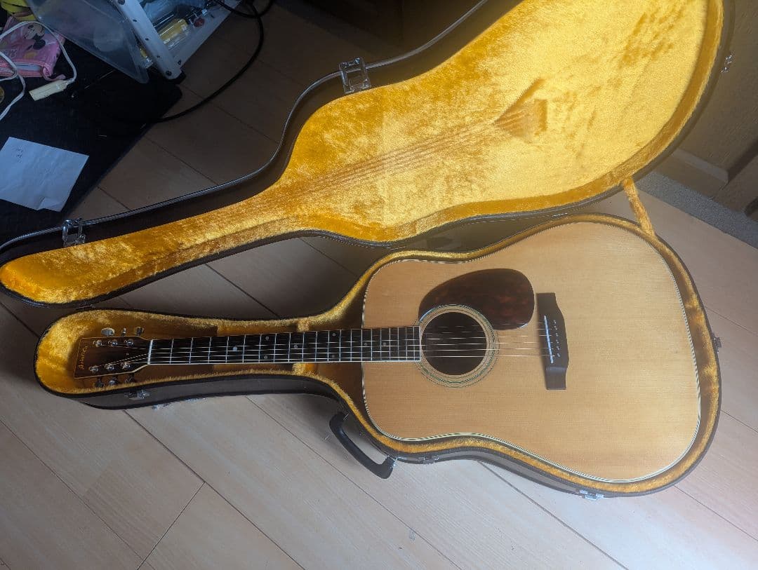 ♪Aria W-330 ハカランダ・マツモク製♪