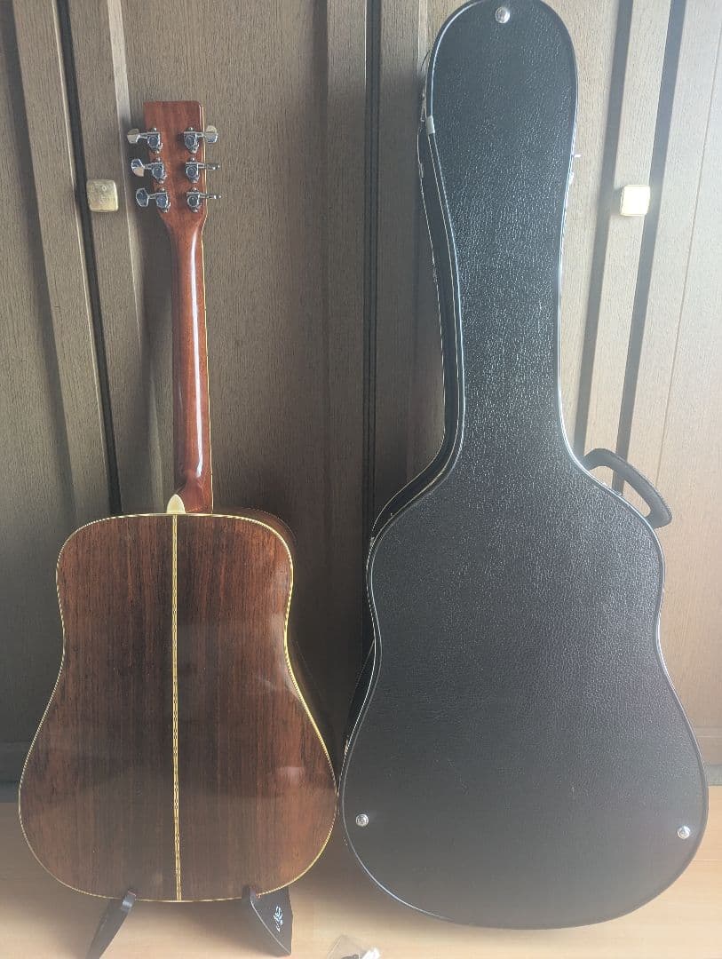 ♪Aria W-330 ハカランダ・マツモク製♪