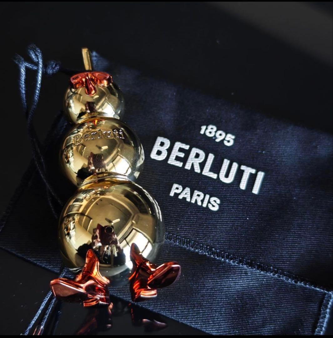 ベルルッティ ノベルティ限定品 - メルカリ