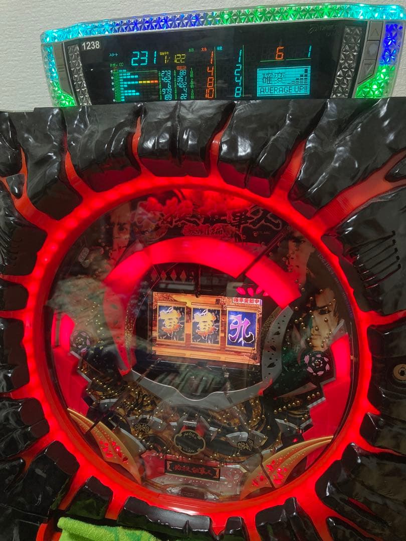 CR必殺仕事人激闘編ＭＲ（循環＋オート＋おまけ）バイブ調整可能