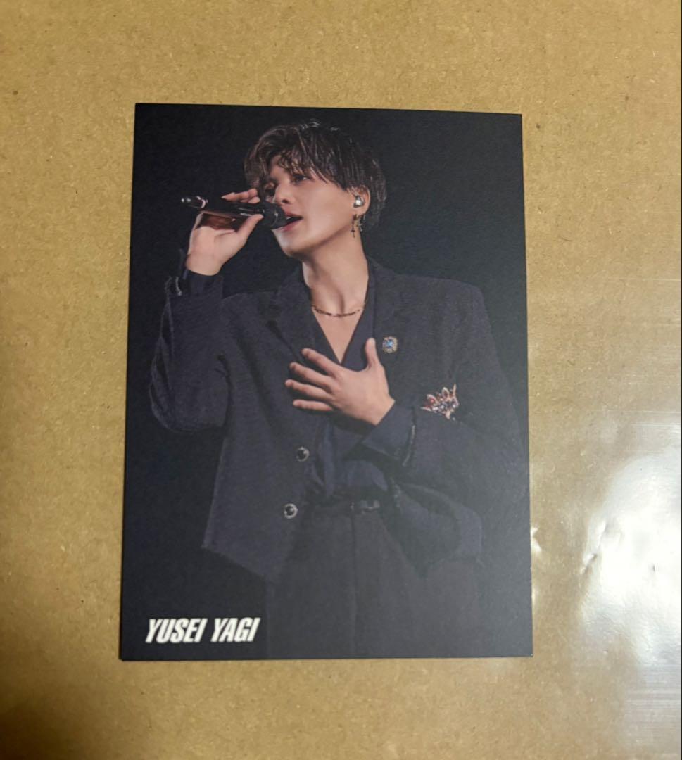 BATTLE OF TOKYO 八木勇征 トレカ 映画 BATTLE OF TOKYO 入場者特典 フォトカード 第2弾 八木勇征 - メルカリ