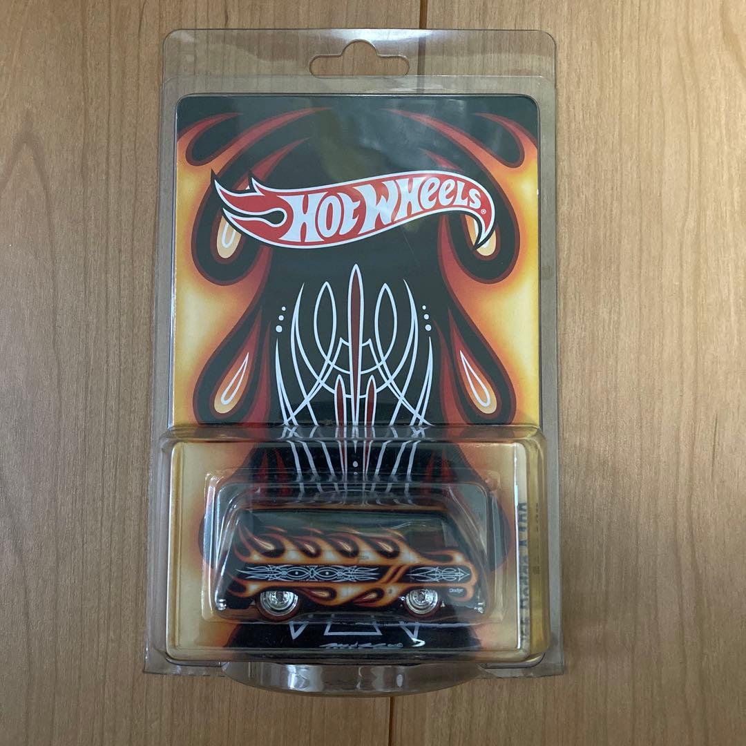 限定 Hot Wheels 1966 DODGE A100 M&K MAKOTO Amazon.com: Hot Wheels Peanuts '66 Dodge A100 Vehicle : Toys & Games