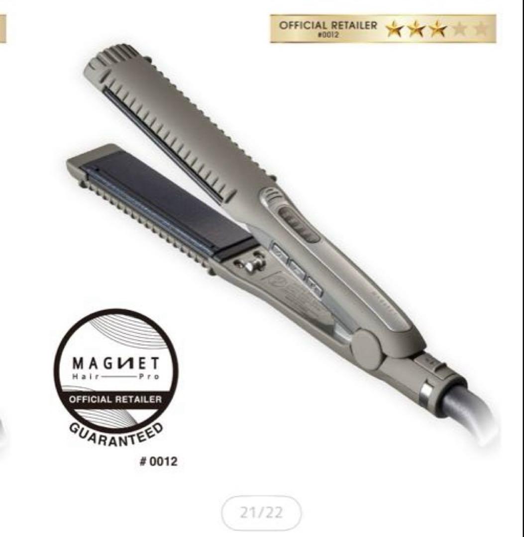 マグネットヘアプロ ストレートアイロンS マグネットヘアプロ ストレートアイロンS