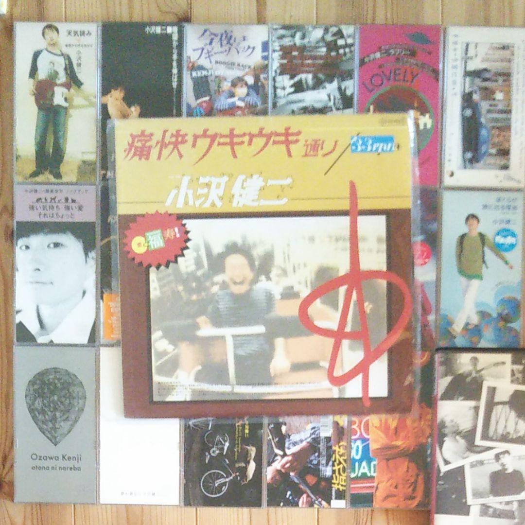 小沢健二 CD17枚 VHS LPセット - メルカリ