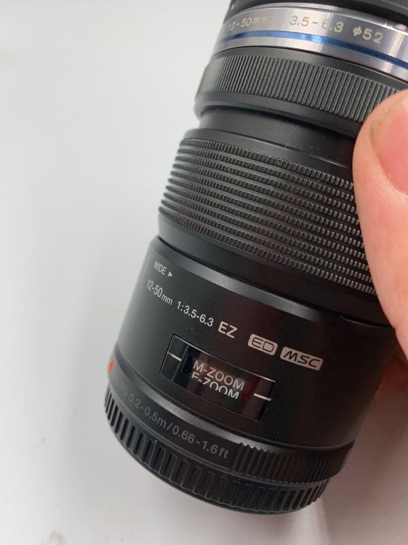 デジタルカメラ OLYMPUS OM-D E-M5 12-50mm F3.5-6.3 EZ