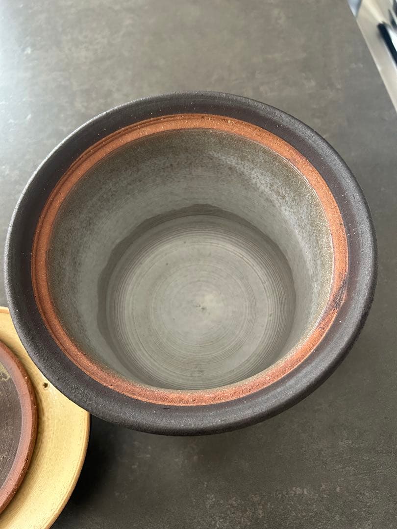 おろちさま【小石原焼マルワ窯】ごはん土鍋5合 - メルカリ