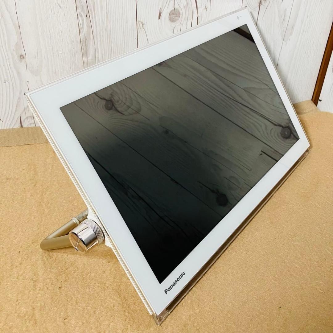 Panasonic UN-15T5-W プライベートビエラ リモコン付 ジャンク - メルカリ