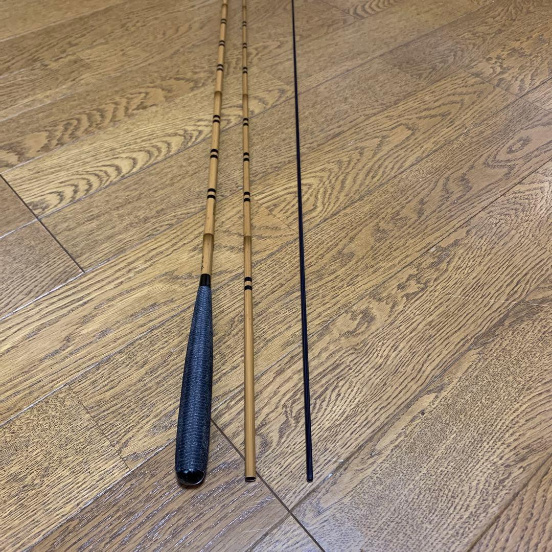 t*n様 ダイワ　月光　柔　9尺　7尺