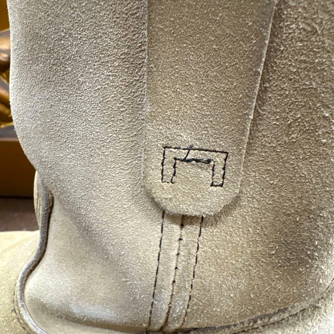 RED WING 8168 ペコス 7 1/2 E Vibram新品ソール - メルカリ