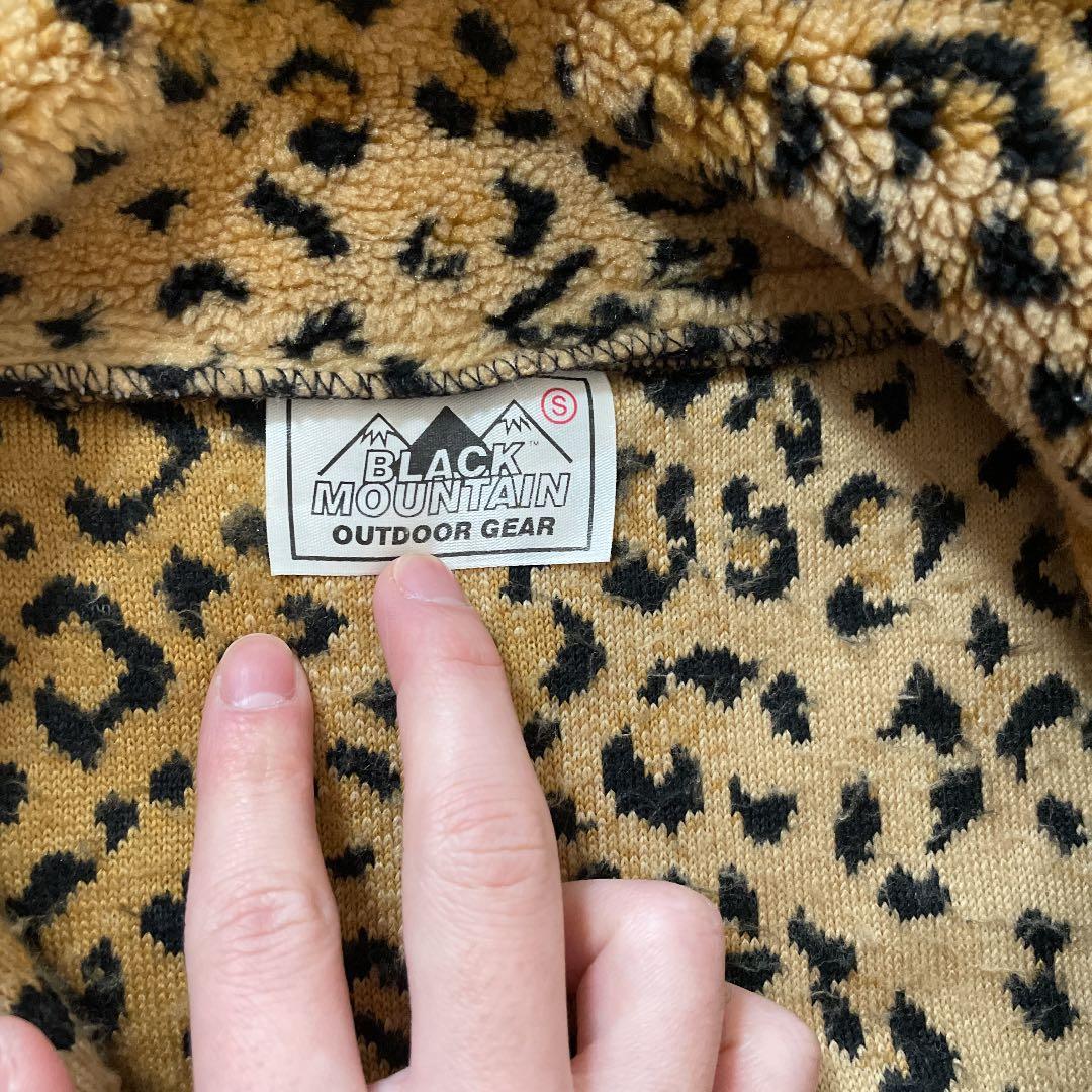90s BLACK MOUNTAIN OUTDOOR フリースベスト ビンテージ - メルカリ