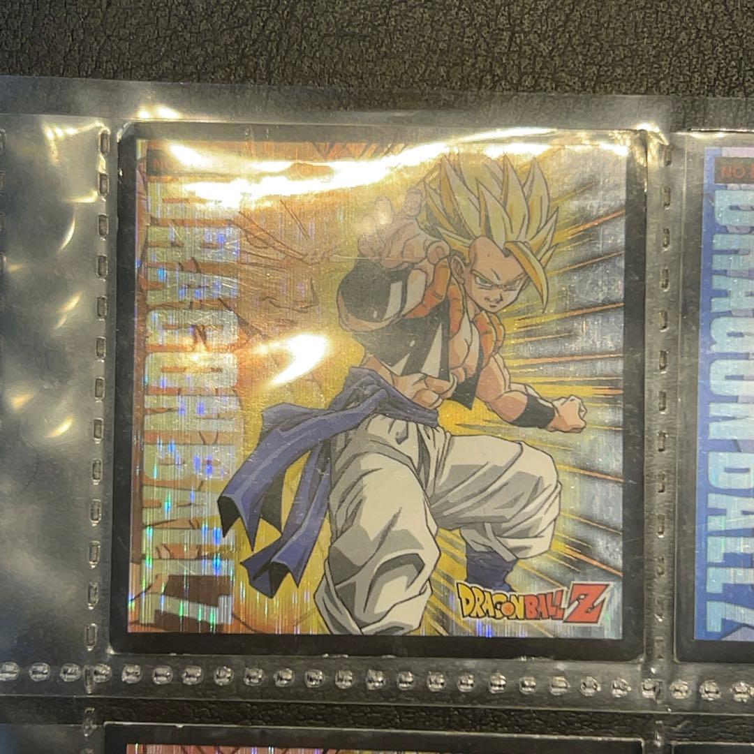 ドラゴンボール ひくぞーくん シール列伝バースト2 シール烈伝爆2