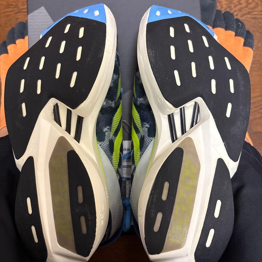 adidas アディオスプロ3 25.0cm