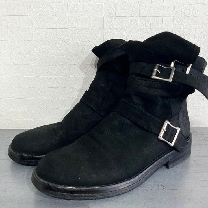 ANN DEMEULEMEESTER / 03SS Pirates Boots - メルカリ