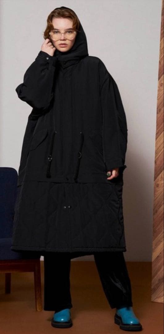 c*い様 メゾンスペシャル キルティング モッズコート - メルカリ