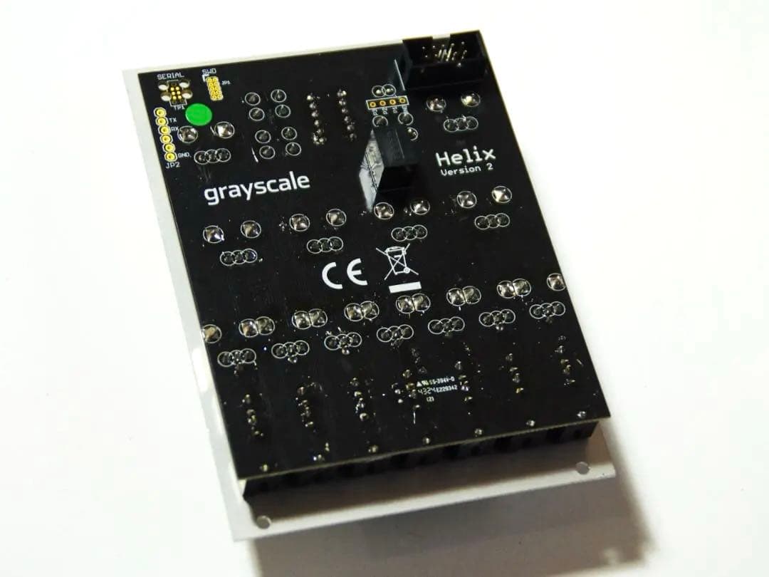 grayscale HELIX mutable plaits モジュラーシンセ - メルカリ