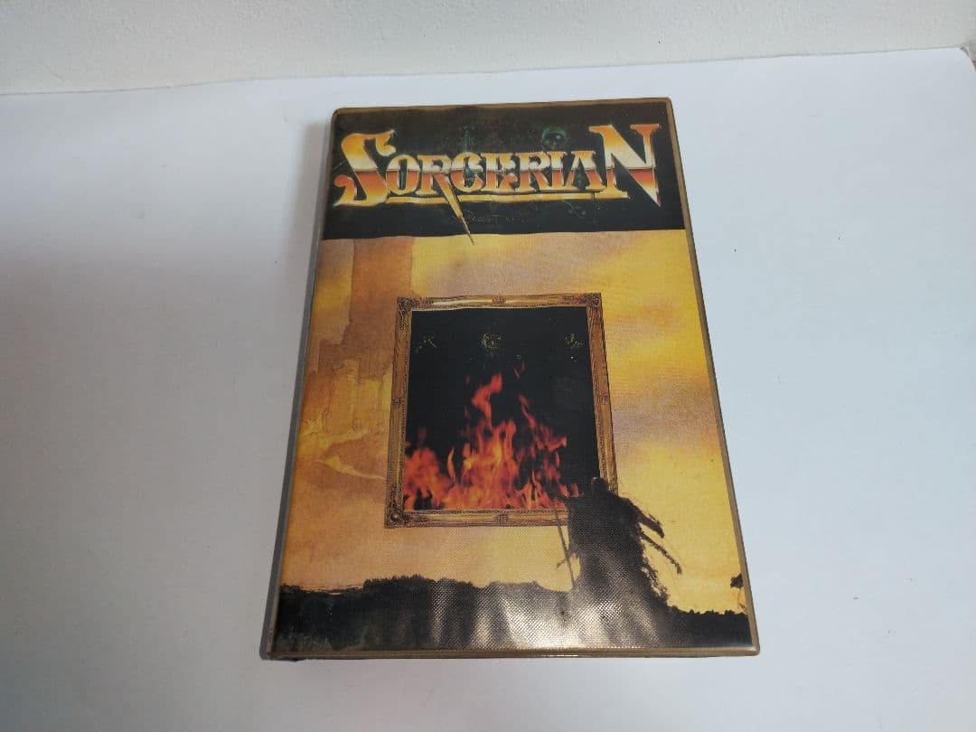 マ*ク様 ソーサリアン PC8801 フロッピーディスク ジャンク 動作未確認