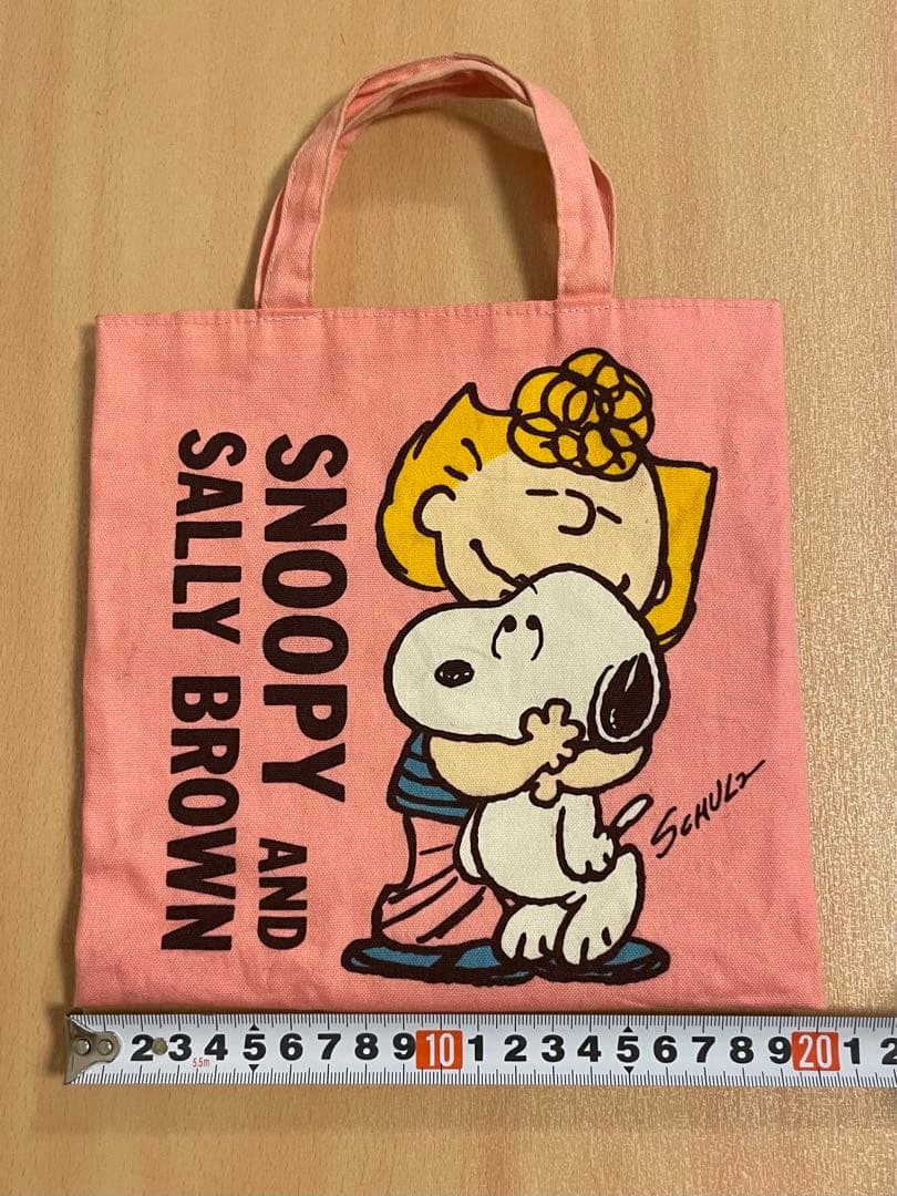 レトロ ファミリア familiar スヌーピー トートバッグ PEANUTS - メルカリ