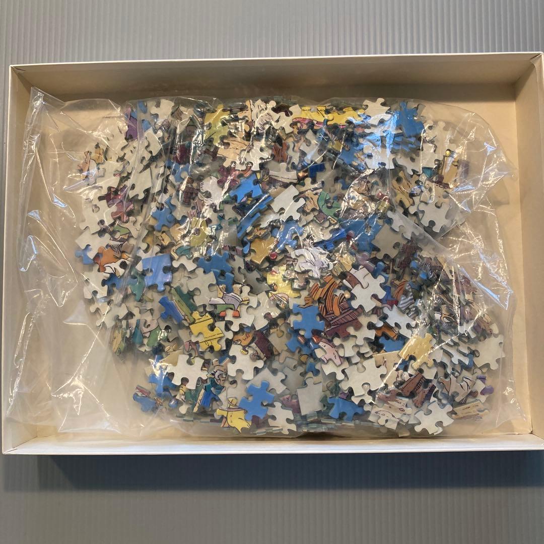 ☆ みけ様専用☆ ドラゴンクエストⅣ 内袋未開封 ジグソーパズル 勇者