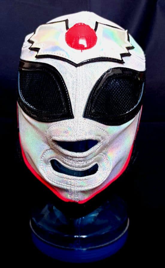 ケンドー サイン マスク ルチャリブレ プロレス - メルカリ