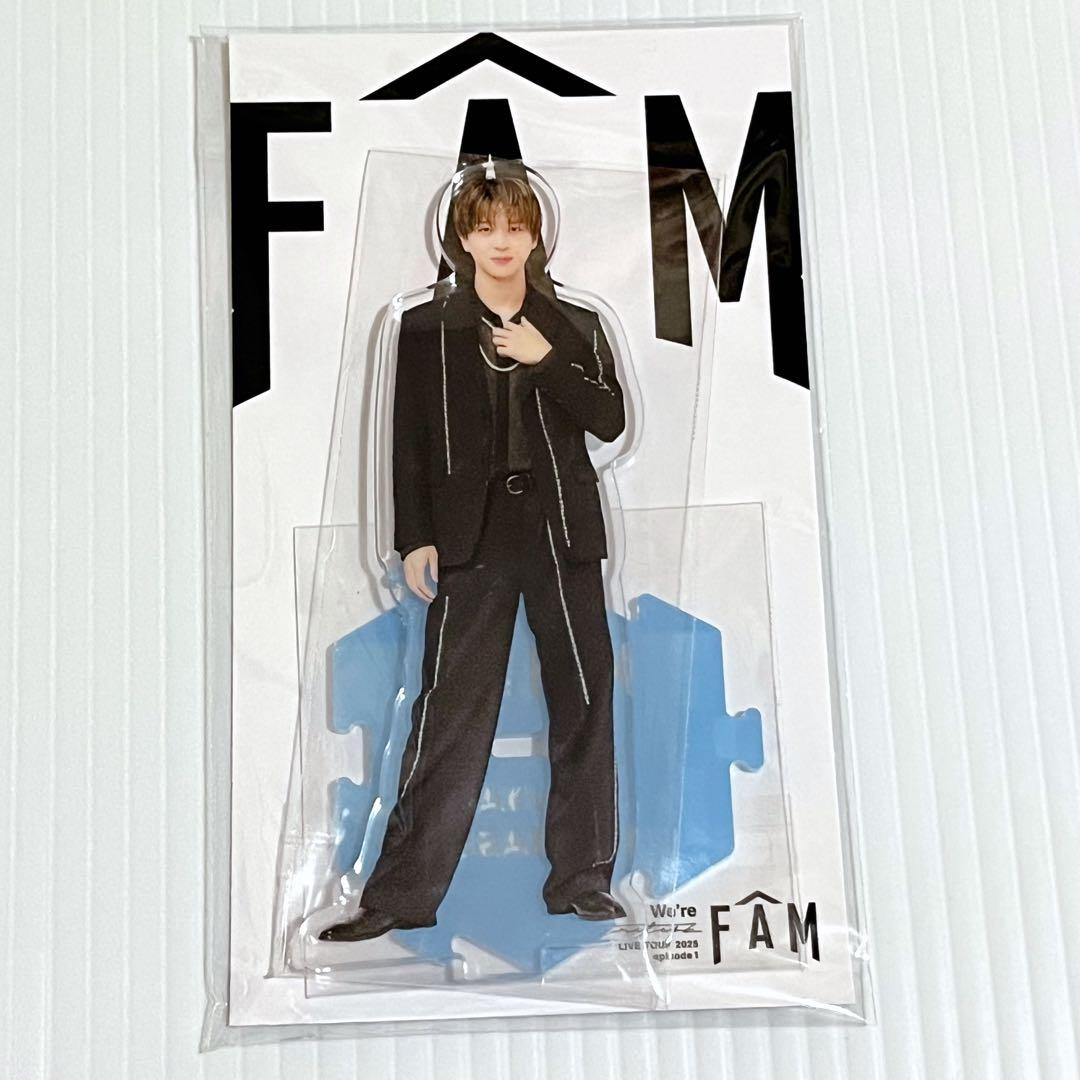 timelesz 寺西拓人 アクスタ タイムレス ツアー FAM グッズ - メルカリ