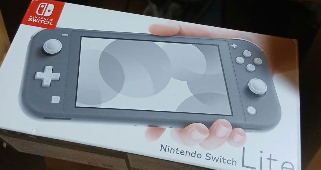 概要欄読んでください。Nintendo Switch Lite グレー　箱あり Amazon.com: Nintendo Switch Lite - Gray : Electronics