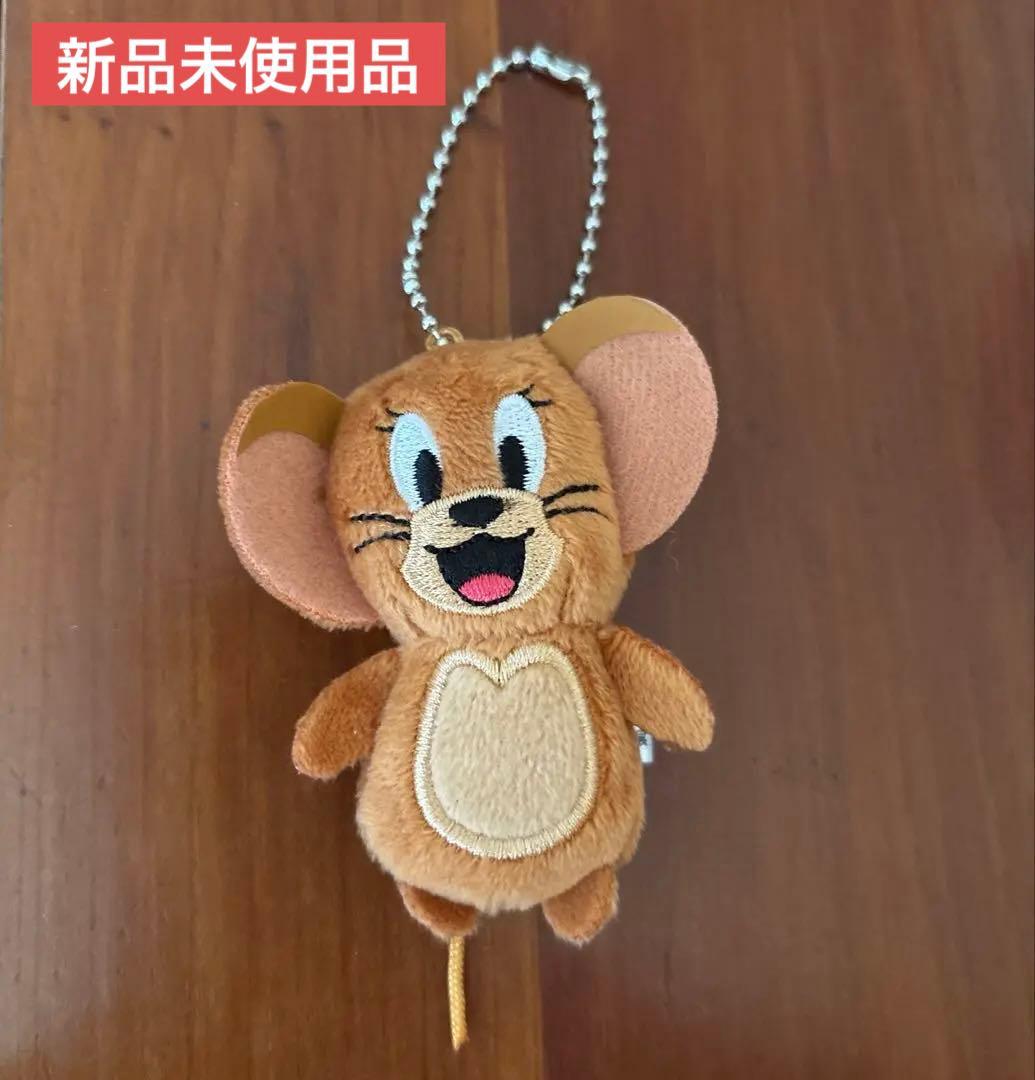 トムとジェリー 85周年記念展 トレーディングチーズBOXマスコット