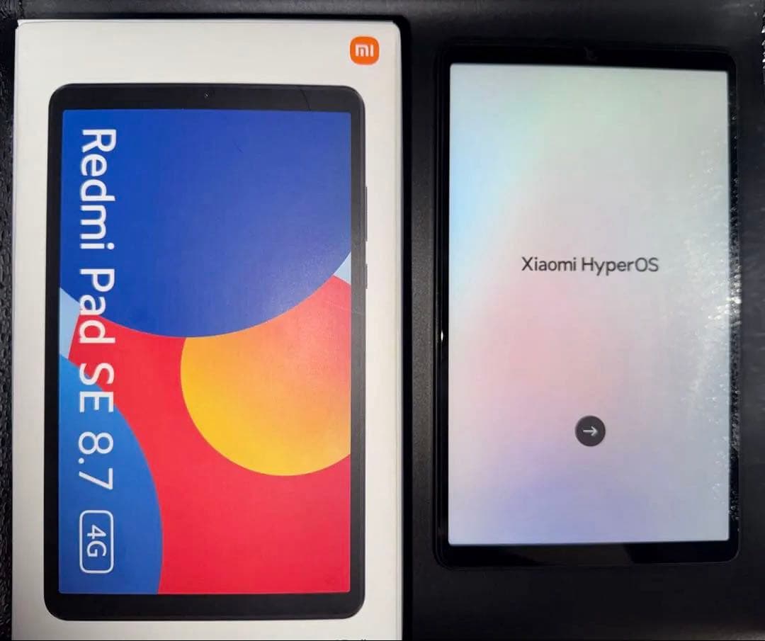 Redmi Pad SE 8.7 4G simフリー Xiaomi Redmi Pad SE 8.7 4G 4GB+128GB SIMフリー 価格比較 - 価格.com