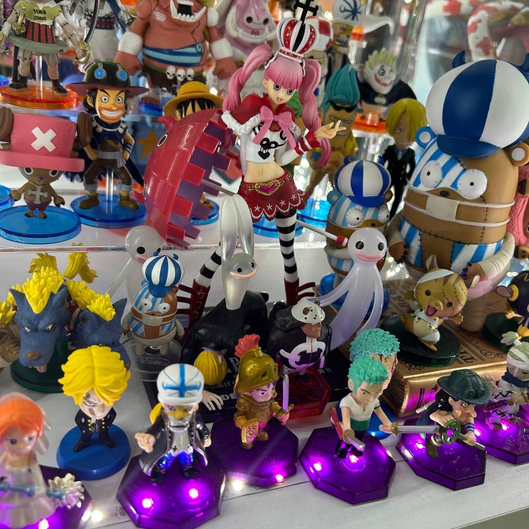 ワンピース エピソード スリラーバーク ハロウィン フィギュア まとめ