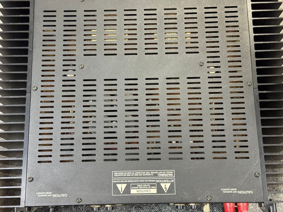 Roland SRA-2500 パワーアンプ 125W×2 - メルカリ