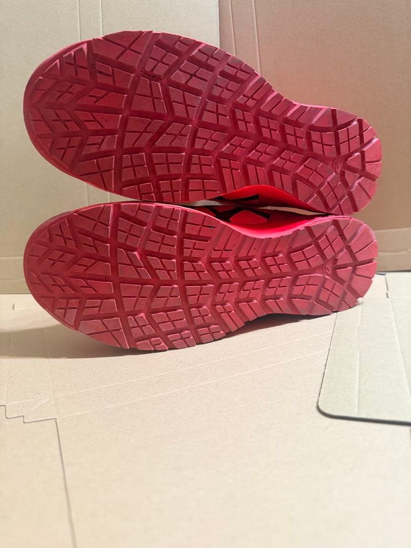 ASICS 安全靴 28.0cm 1000足限定 東京オリンピックモデル 美品