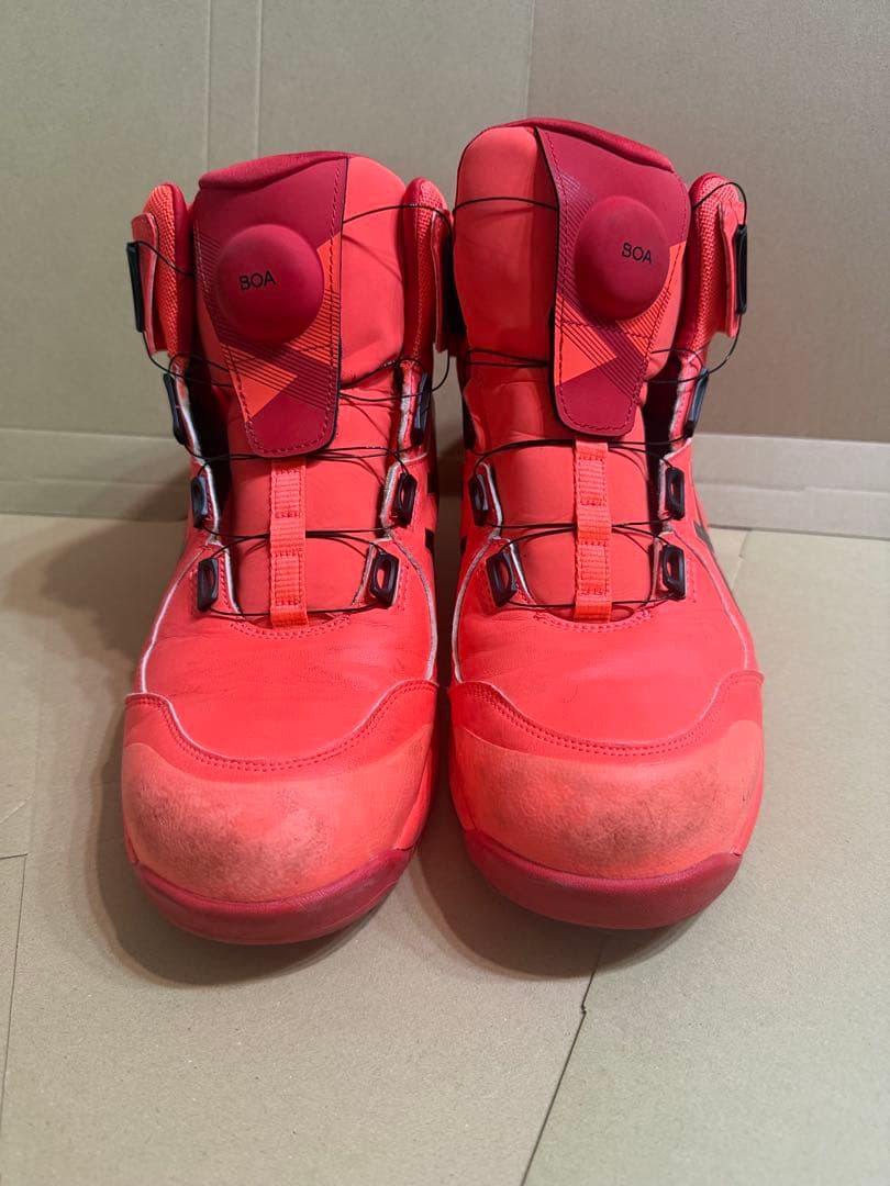 ASICS 安全靴 28.0cm 1000足限定 東京オリンピックモデル 美品