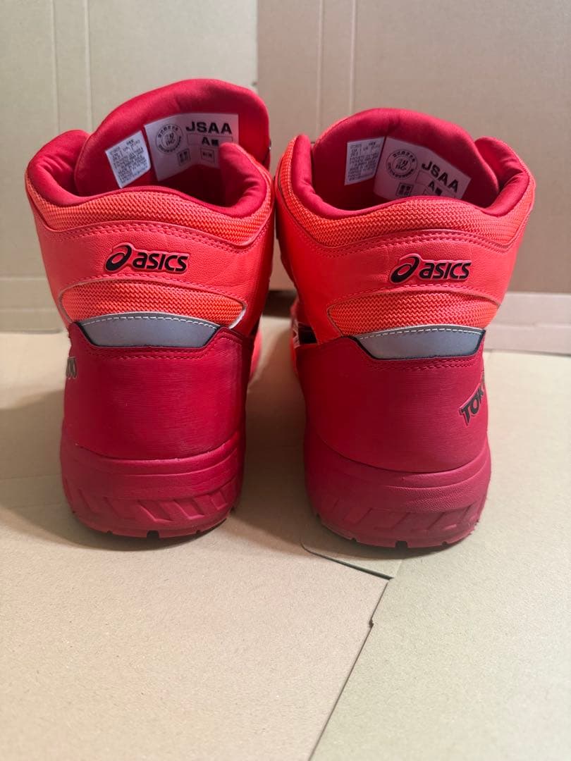 ASICS 安全靴 28.0cm 1000足限定 東京オリンピックモデル 美品