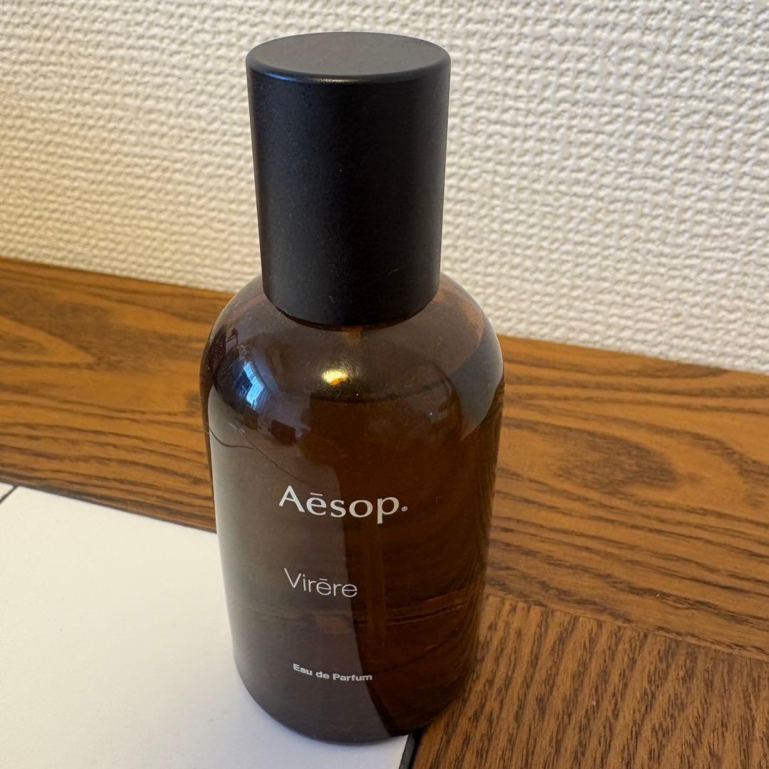 Aesop(イソップ)香水 ヴィレーレ(ユニセックス) - メルカリ
