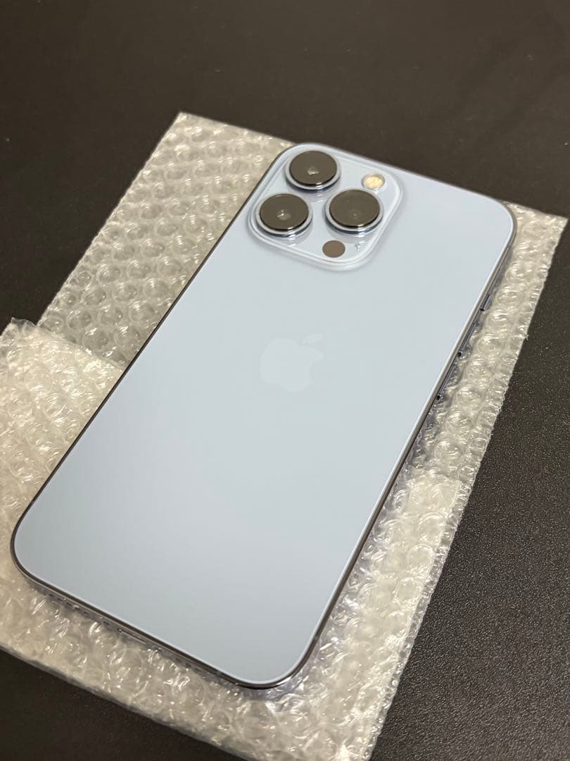 Apple iPhone 13 Pro 本体 シエラブルー　512GB Amazon.com: Apple iPhone 13 Pro Max, 512GB, Sierra Blue - Unlocked