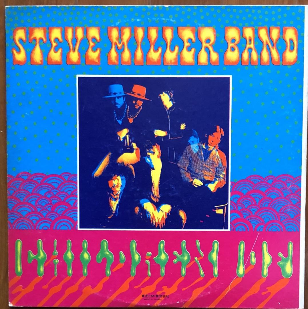 Steve Miller Band Children Of The Future - メルカリ