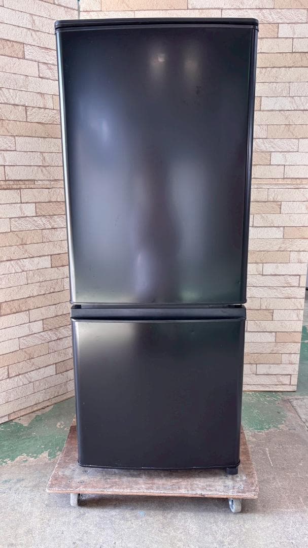 大阪送料無料☆3か月保障付き☆冷蔵庫☆2021年☆MR-P15EGB☆IR916