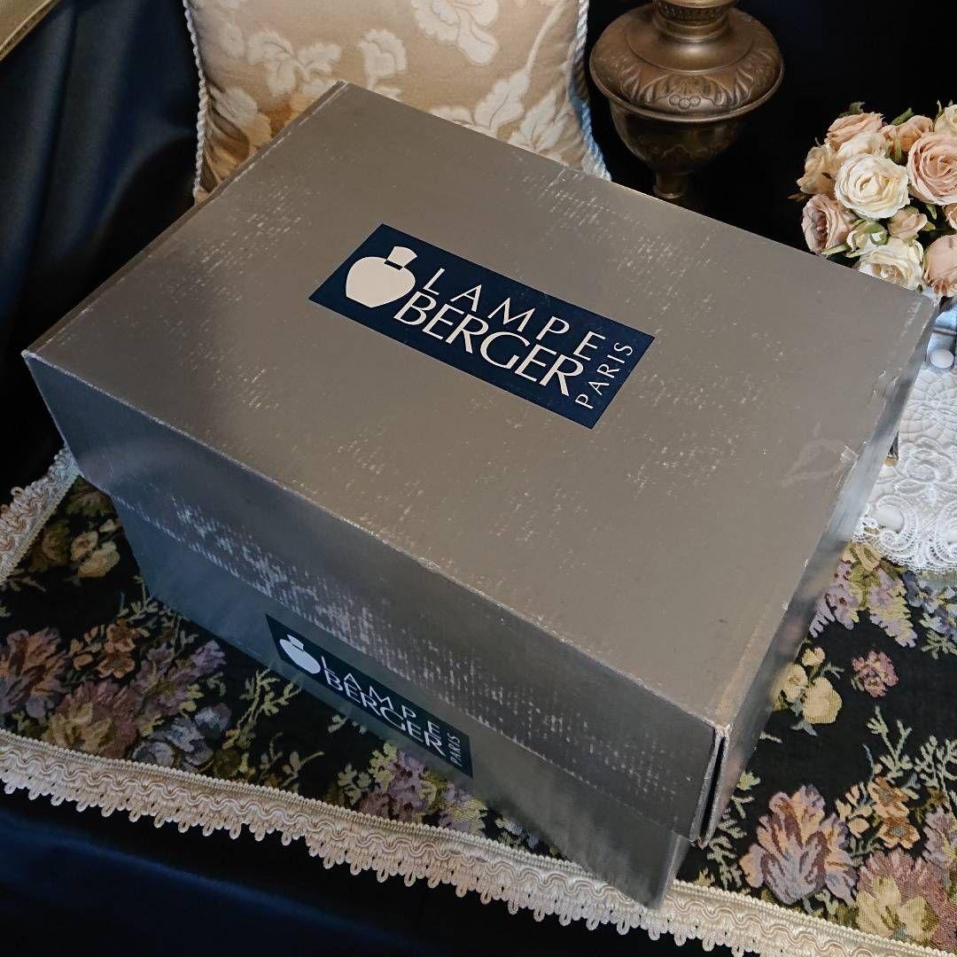 超メルカリ市☆】ランプベルジェ シグネチャーランプ インペリアル 初回版