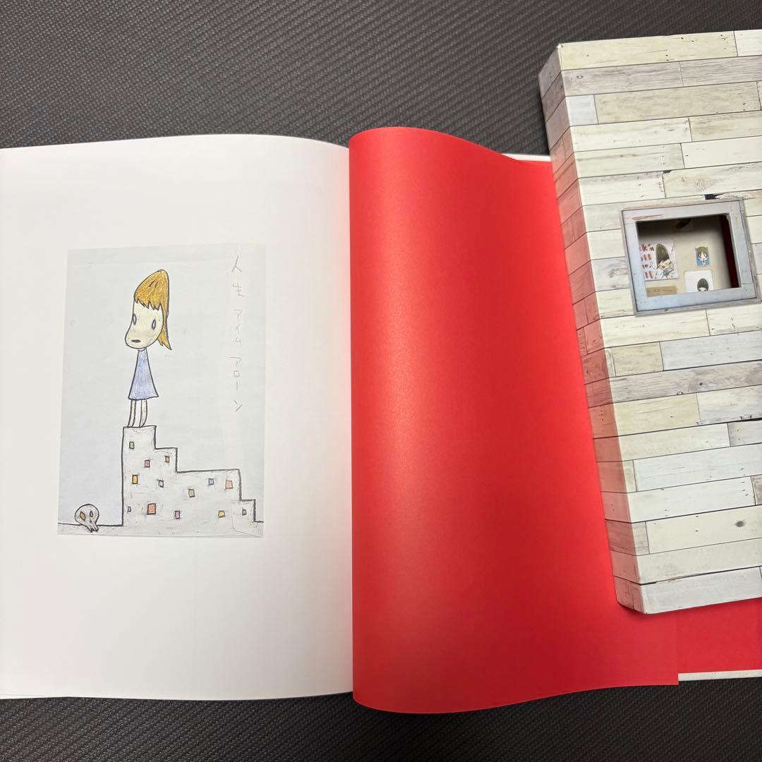 úrukö (断捨離中)様専用 奈良美智 アジア・ソサエティ美術館大回顧展