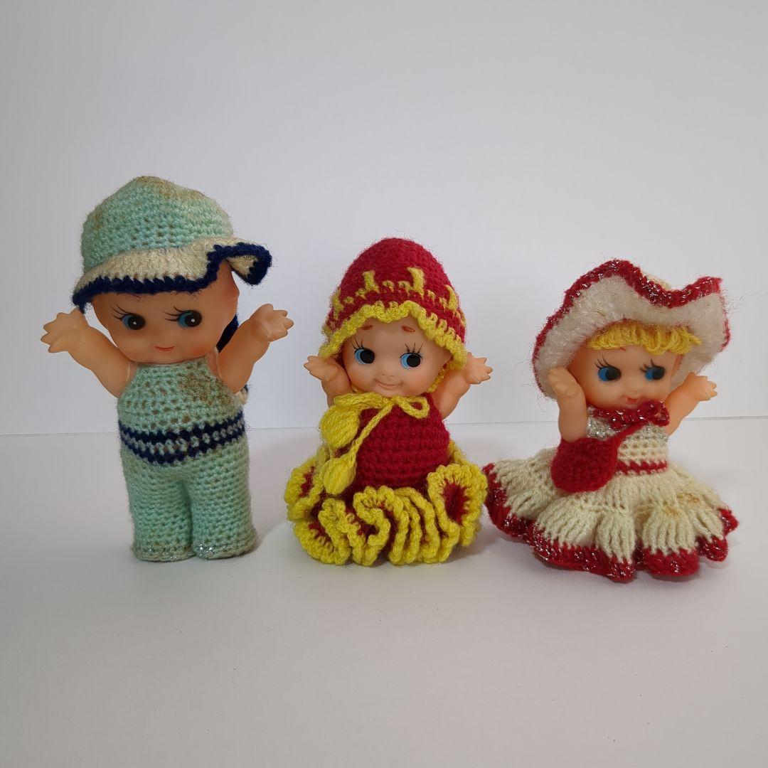 キューピー人形 昭和レトロ 昭和50年代 - メルカリ