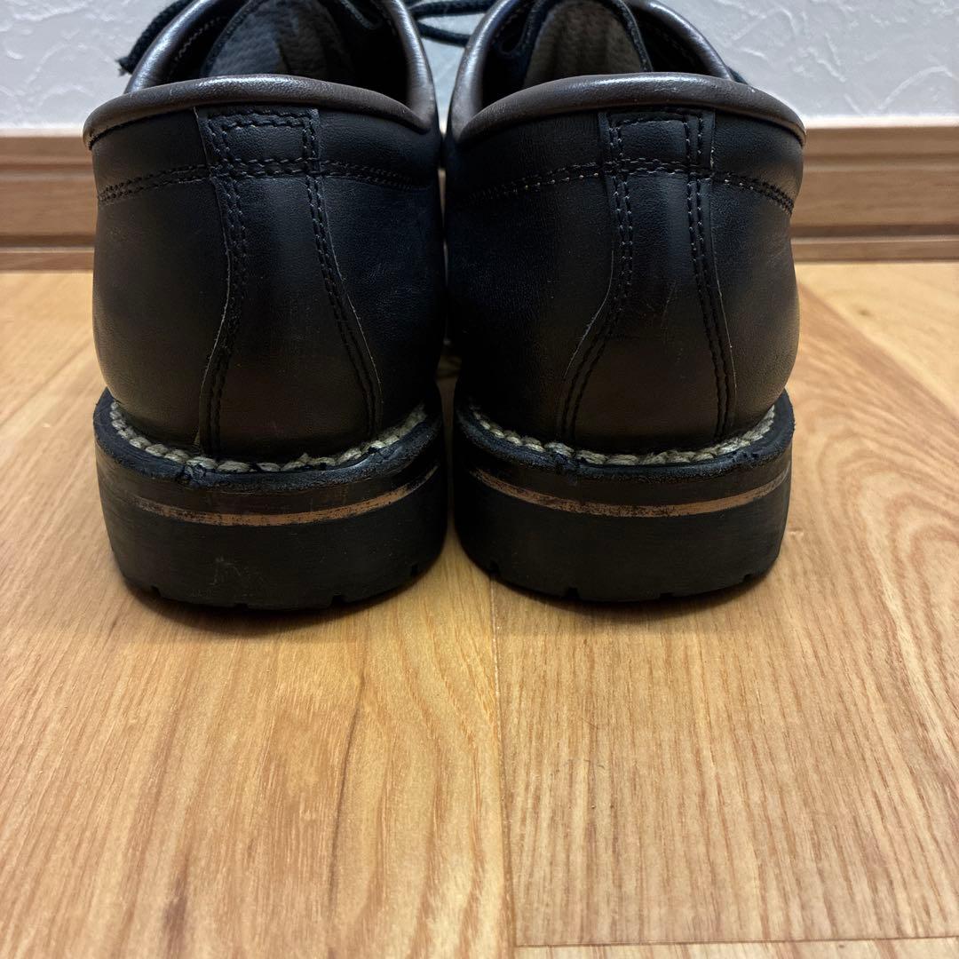 Eigerace 中森商店 アイガーエイス チロリアンシューズ 28cm